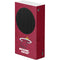 NBA Miami Heat Red Primary Logo Xbox Series S Console Skin